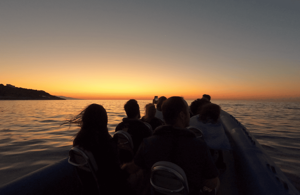 image n.3 of Nice: Sunset Boat Tour with Wine and Local Snacks activity in Nice, uploaded by supplier