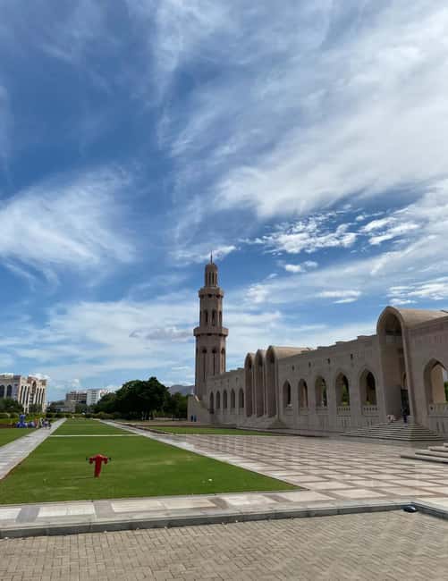 image n.13 of Muscat life and local culture city tour activity in Muscat, uploaded by supplier