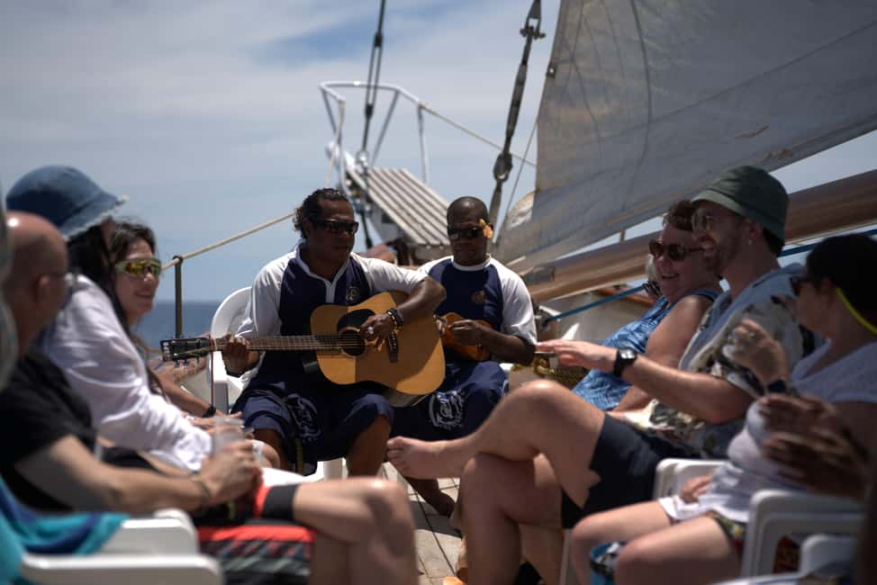 image n.8 of Fiji: Mamanuca Islands All-Inclusive Sailing Cruise activity in Denarau Island, uploaded by supplier