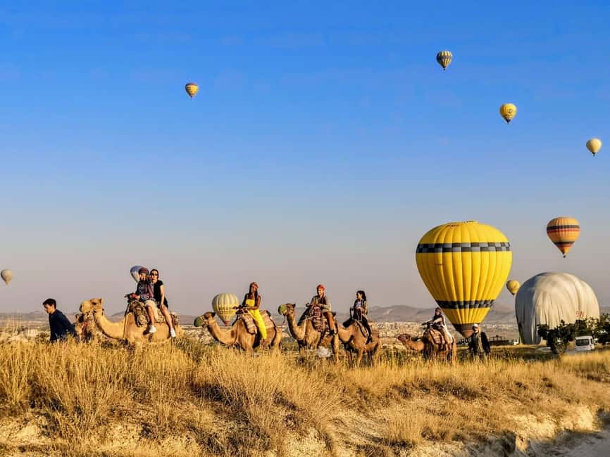 image n.4 of Cappadocia : Private Red Tour with Guide and Car activity in Göreme, uploaded by supplier