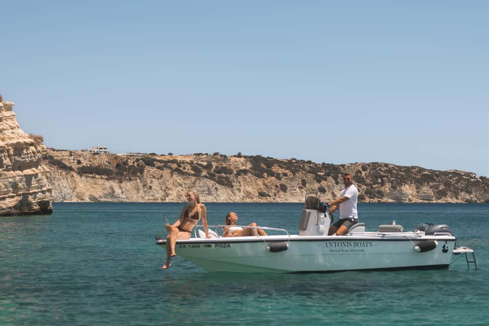 image n.22 of Boat Experience in Almyrida activity in Souda, uploaded by supplier
