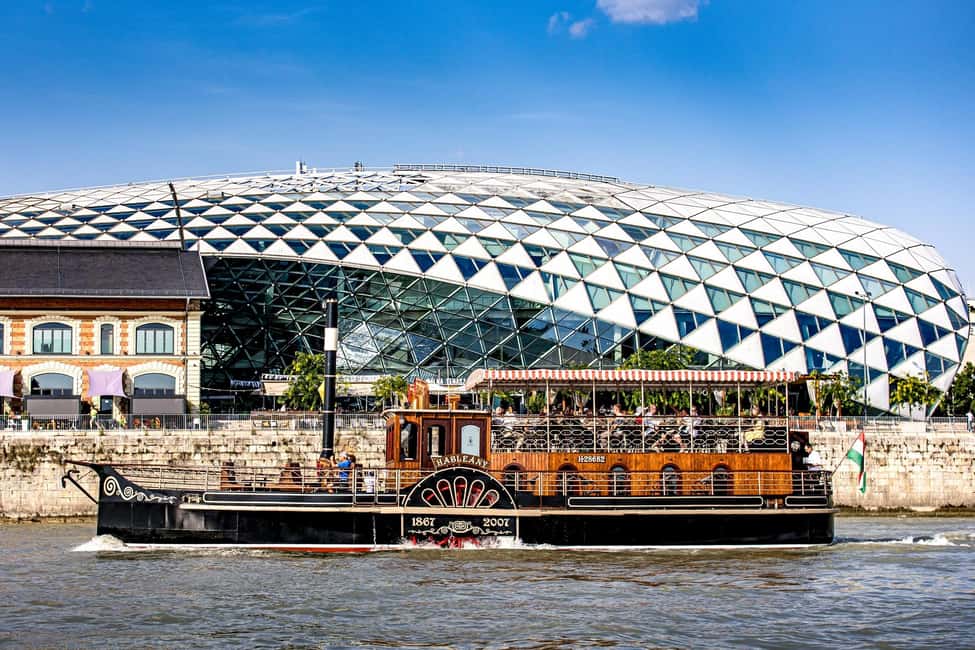 imagen n.º 22 de Budapest: Crucero Histórico con Bebida de Bienvenida actividad en Visegrad, subida por el proveedor