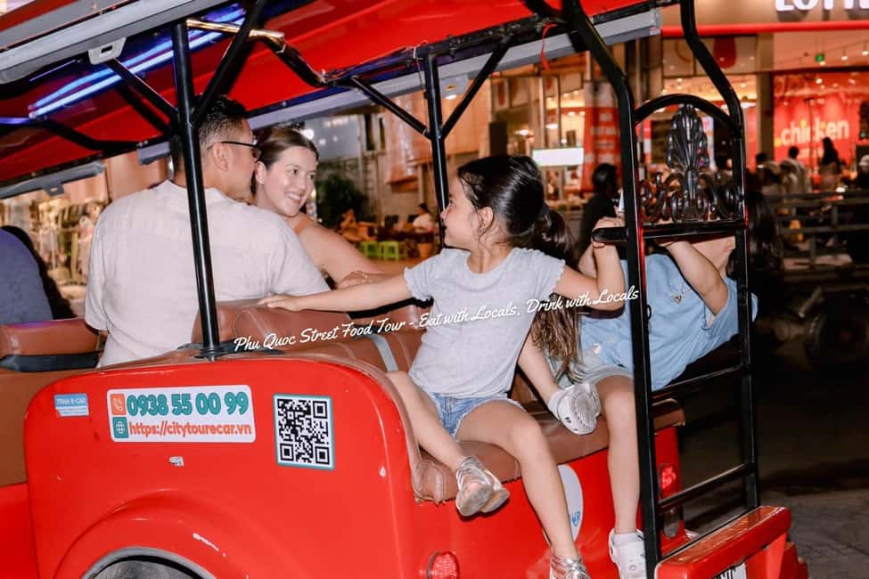 imagen n.º 26 de Phu Quoc: Tour gastronómico callejero actividad en Provincia de Kien Giang, subida por el proveedor