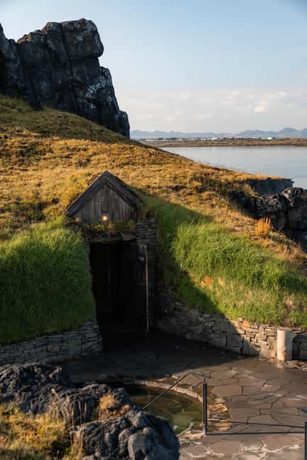 imagen n.º 9 de Reikiavik: Entrada a la Laguna del Cielo con Ritual de Spa en 7 Pasos actividad en Kópavogur, subida por el proveedor