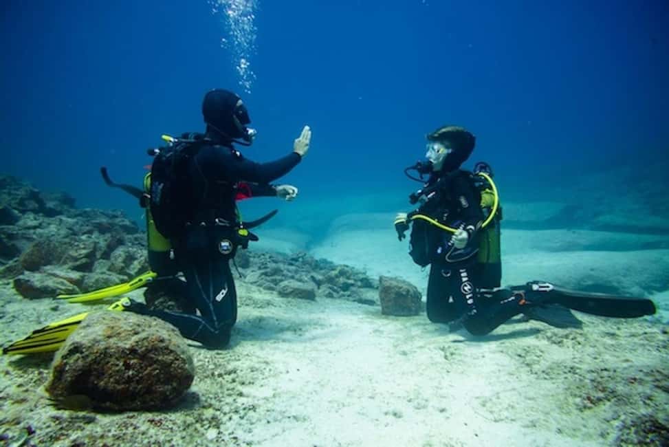 image n.2 of PADI Discover Scuba Diving: at Hol Chan Marine Reserve activity in San Pedro, Belize, uploaded by supplier