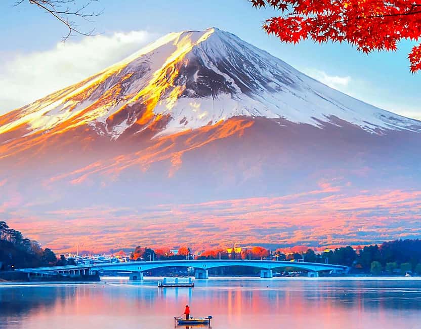 image n.2 of Private Mount Fuji sightseeing Day trip with English Guide activity in Fujikawaguchiko, uploaded by supplier