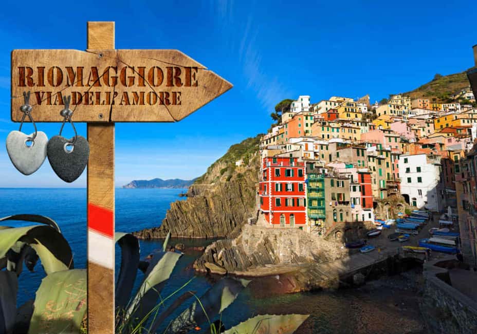 image n.4 of Cinque Terre Express: train between La Spezia & Riomaggiore activity in La Spezia, uploaded by supplier