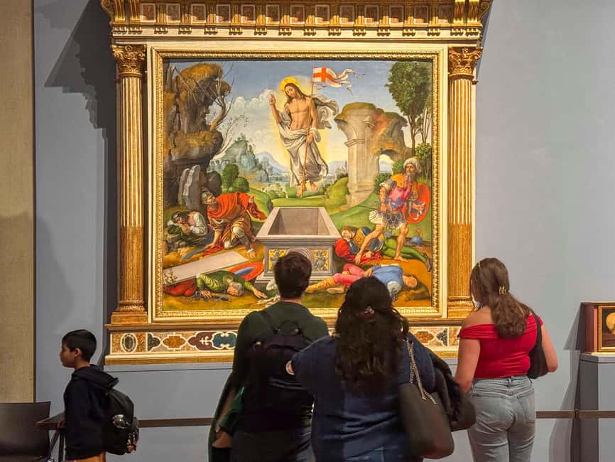 image n.3 of Florence: Michelangelo's David Entrance Ticket and Audio App activity in Florence, uploaded by supplier