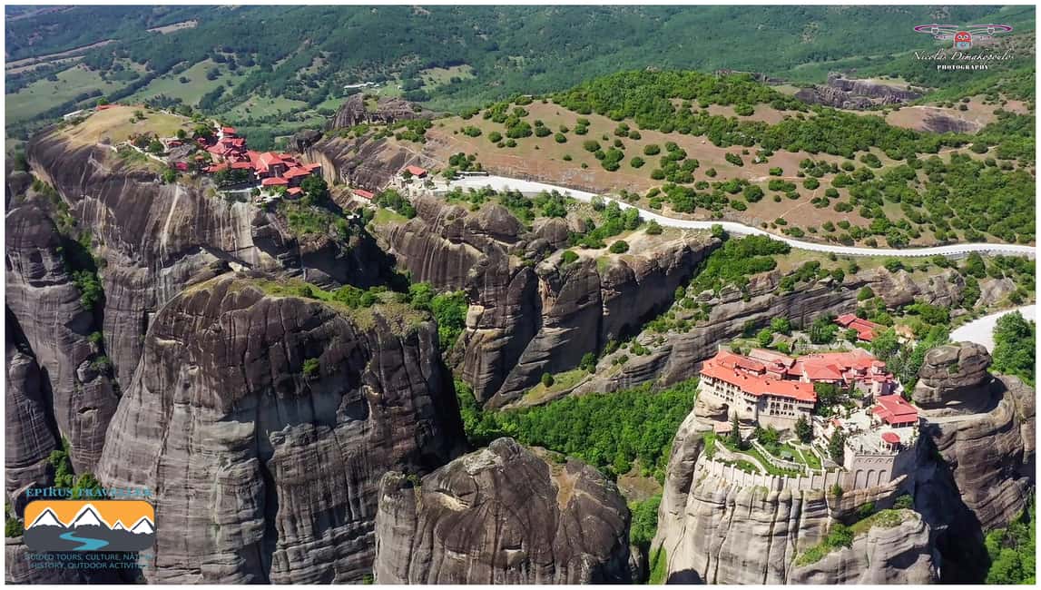 image n.12 of From Ioannina sunset tour to Meteora rocks & Monasteries activity in Kalabaka, uploaded by supplier