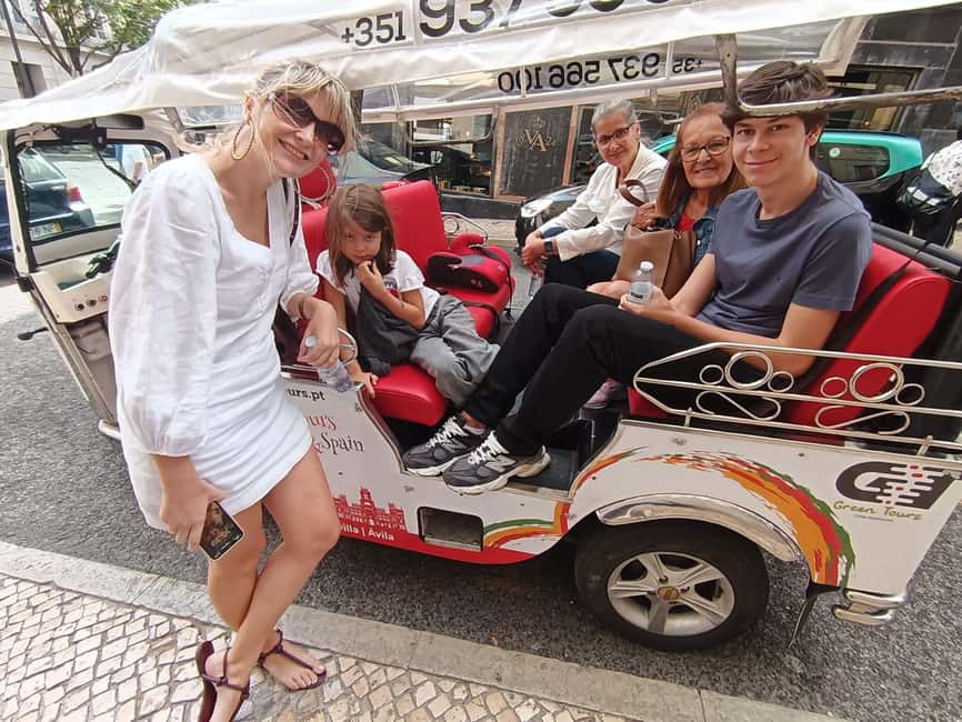 billede nr.8 af aktiviteten Sintra-oplevelsestur: Tuk Tuk med Ginja i Sintra, uploadet af udbyder