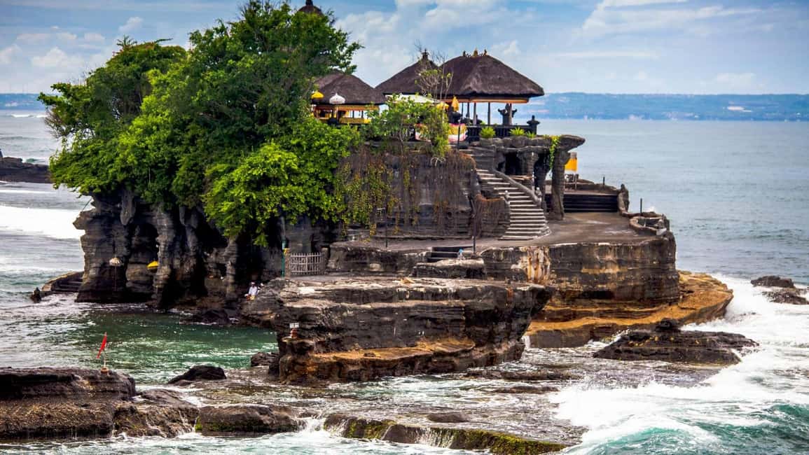 image n.9 of West Bali: Jatiluwih Rice Terrace and Tanah Lot Sunset Tour activity in Jatiluwih, uploaded by supplier