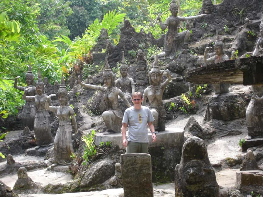 image n.16 of Koh Samui: Mr.Ung's 4WD Wild Jungle Safari Tour with Lunch activity in Gulf of Thailand, uploaded by supplier