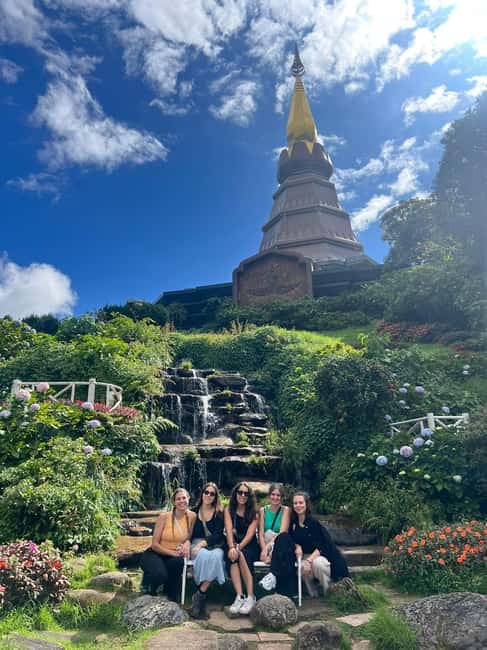 image n.6 of Chiang Mai: Doi Inthanon Park and Pha Dok Siew Trail Trek activity in Chiang Mai, uploaded by supplier