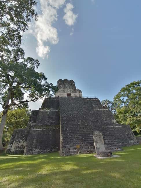 image n.8 of Impressive Tikal from Flores with Lunch activity in Flores, Guatemala, uploaded by supplier