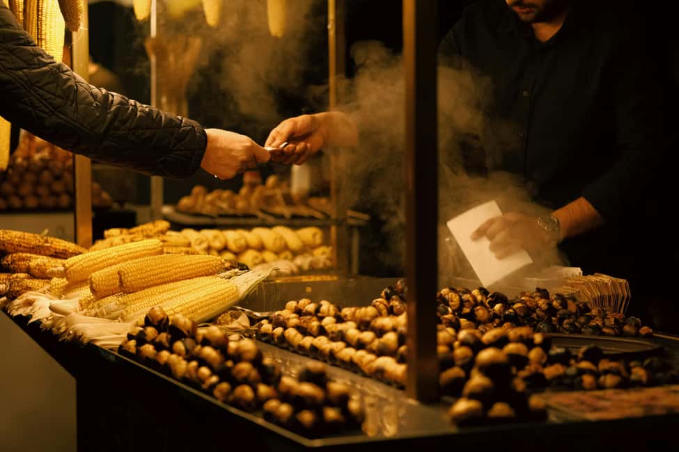image n.10 of Taste of Jeju: A Culinary Journey Through Traditional Market activity in Jeju-si, uploaded by supplier