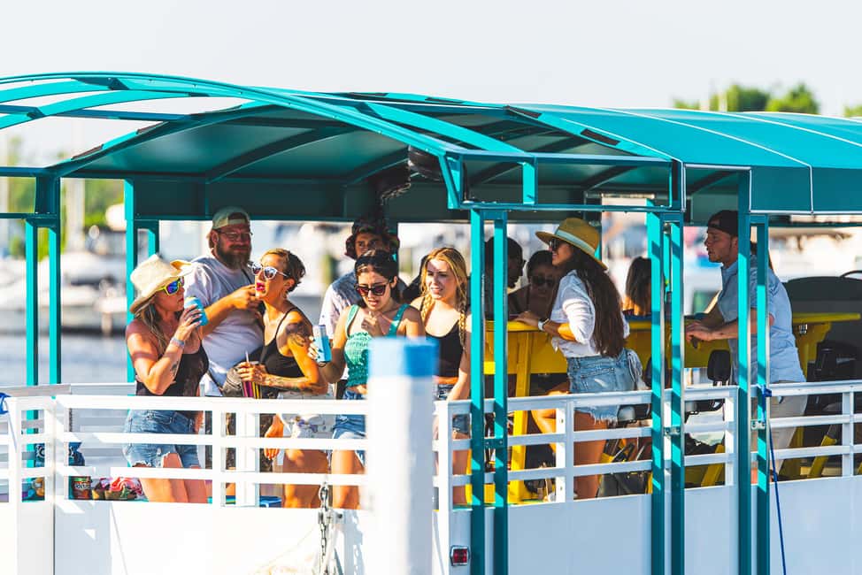 image n.10 of Clearwater: Island Hop and Dolphin Watch Boat Tour activity in Clearwater, uploaded by supplier