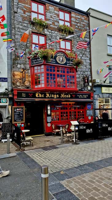 imagen n.º 9 de Paseo por la ciudad de Galway: pícaros, rebeldes, revolucionarios y libertinos actividad en Galway, subida por el proveedor