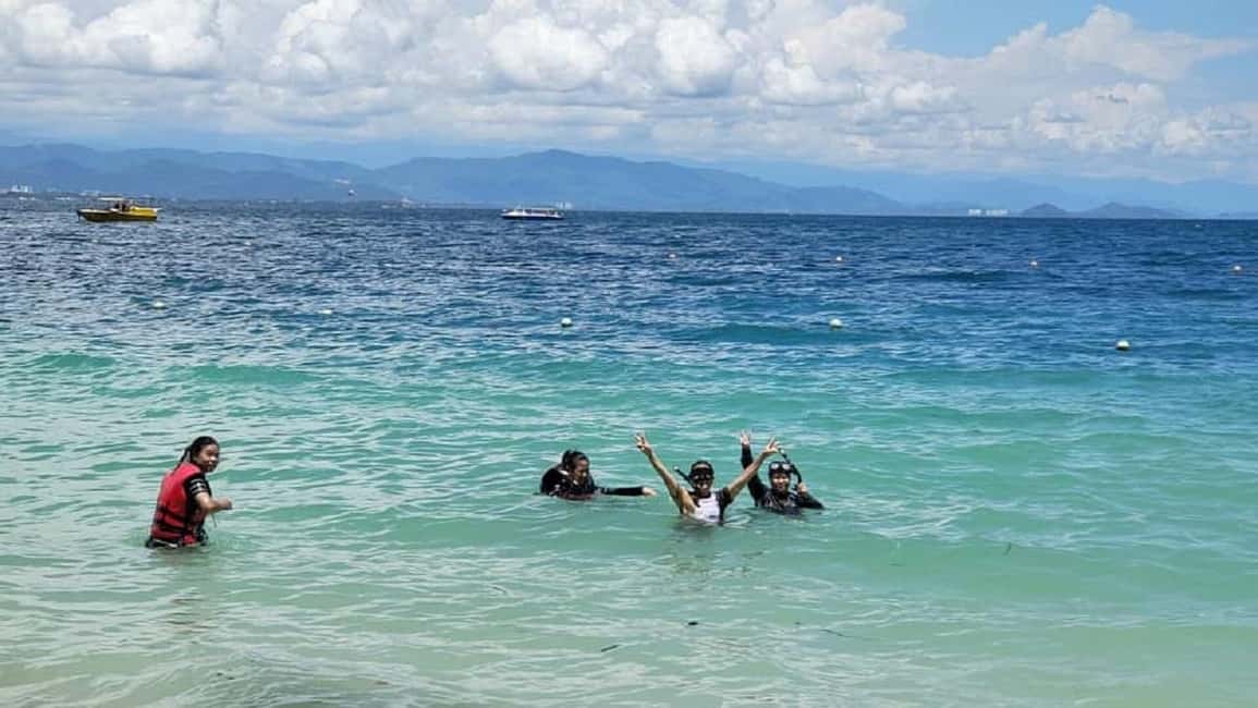billede nr.4 af aktiviteten Kota Kinabalu: Dagsudflugt til Manukan og Sapi-øerne med frokost i Sabah, uploadet af udbyder