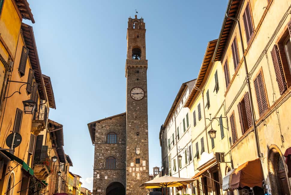 Immagine nº 10 di Firenze: Tour privato del Chianti, Montalcino e Montepulciano attività a Firenze, caricata dal fornitore
