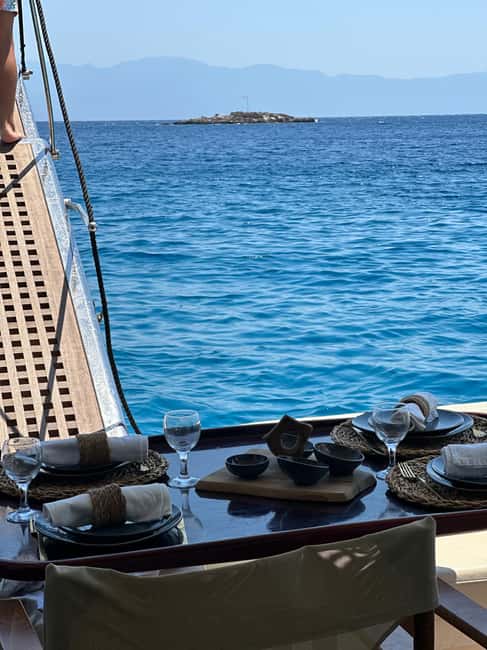 billede nr.16 af aktiviteten Bodrum: Privat motorbådstur med svømmestop og frokost i Ægæerregionen, uploadet af udbyder
