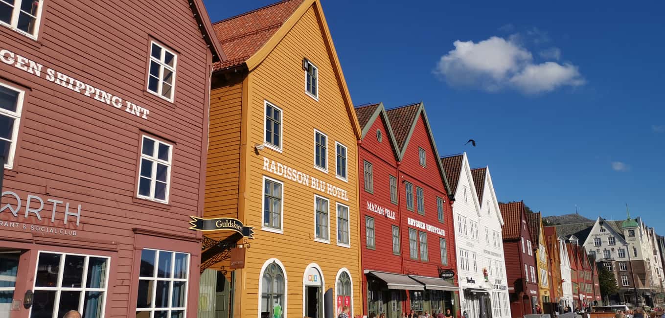 image n.5 of Bergen Walking Tour (Private) activity in Bergen, uploaded by supplier