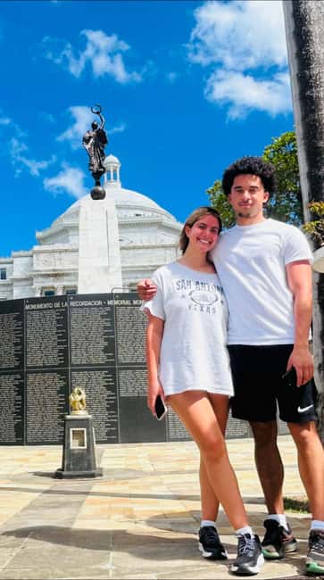 billede nr.16 af aktiviteten San Juan: 3 ture 1-dags guidet tur! Den gamle bydel, regnskoven og stranden i Luquillo, uploadet af udbyder