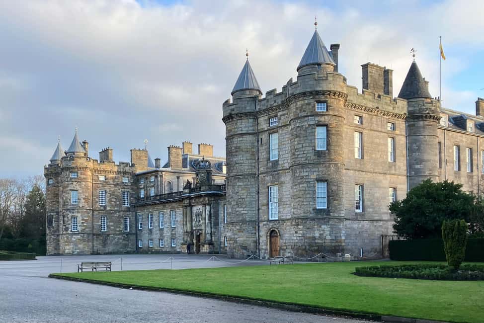 Immagine nº 9 di Edimburgo: Calton Hill e Arthur's Seat attività a Edimburgo, caricata dal fornitore