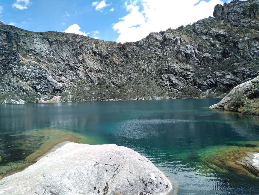 image n.6 of From Huaraz: Lake Churup Trek at Huascaran National Park activity in Ancash, uploaded by supplier