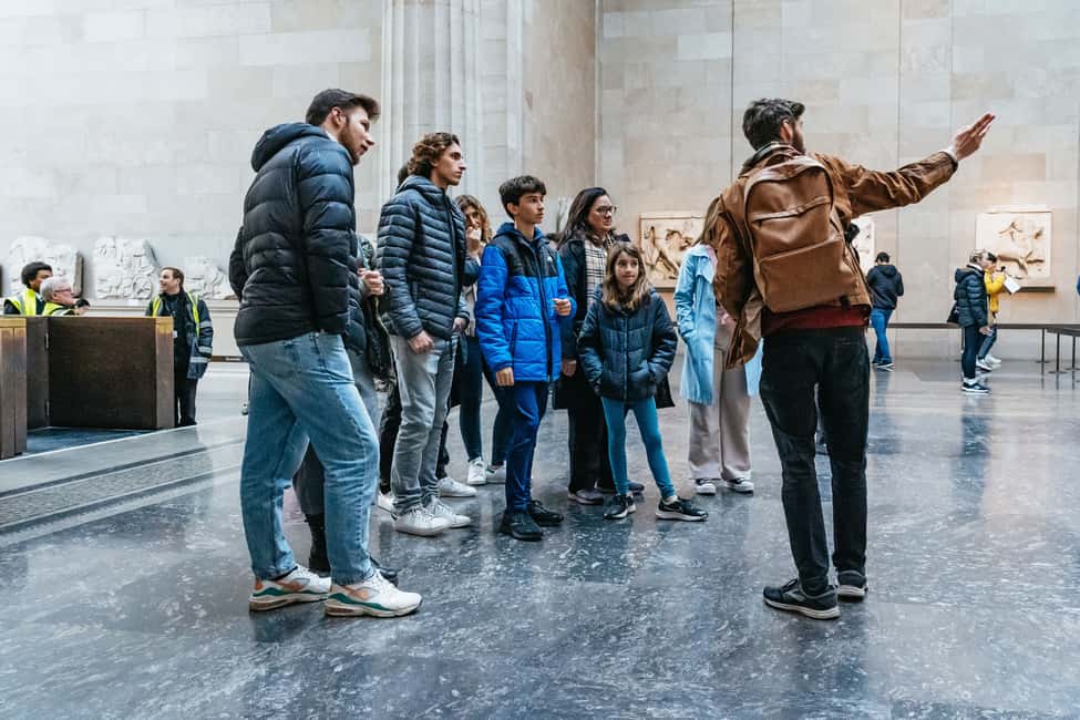 image n.10 of London: British Museum Guided Tour activity in London, uploaded by supplier