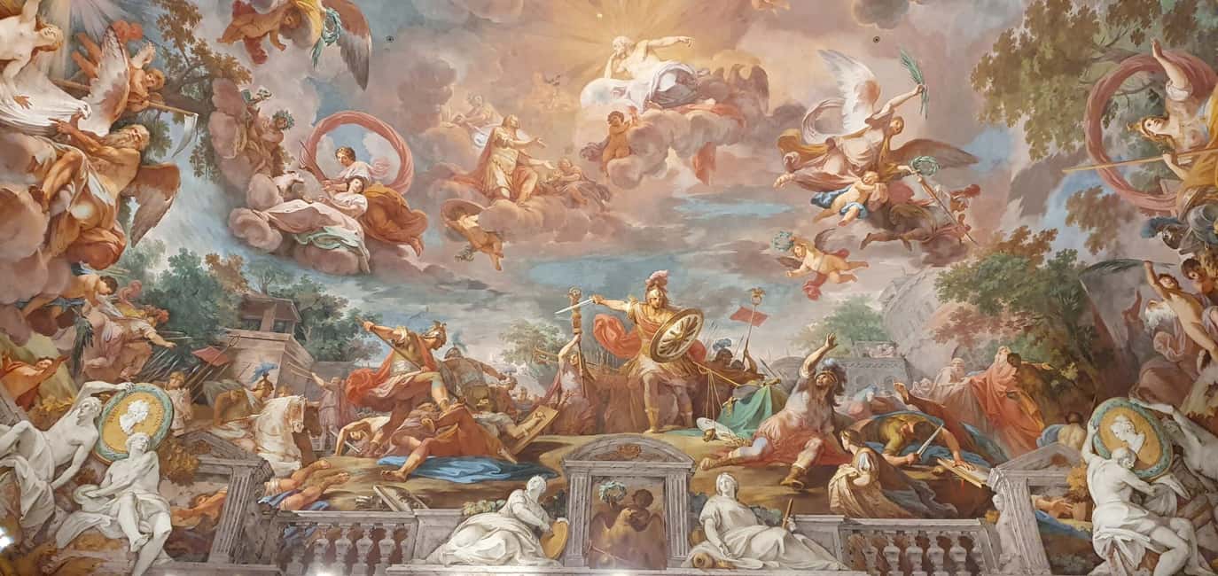 bild nr.6 av Rom: Biljett till Inträdesbiljett till Borghese-galleriet och valfri guidad tur aktivitet i Rom, uppladdad av arrangören