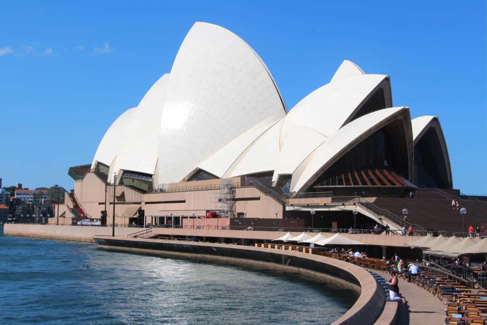 Obraz nr 8 z atrakcji Półdniowa prywatna wycieczka po Sydney: zobacz Operę, Bondi Beach w Sydney, przesłany przez organizatora