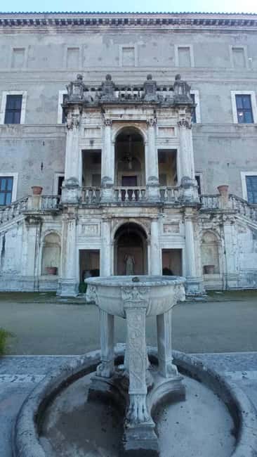 Immagine nº 35 di Tour privato di Villa D'Este a Tivoli da Roma attività a Tivoli, Lazio, caricata dal fornitore