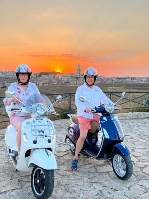image n.3 of MATERA IN VESPA activity in Matera, uploaded by supplier