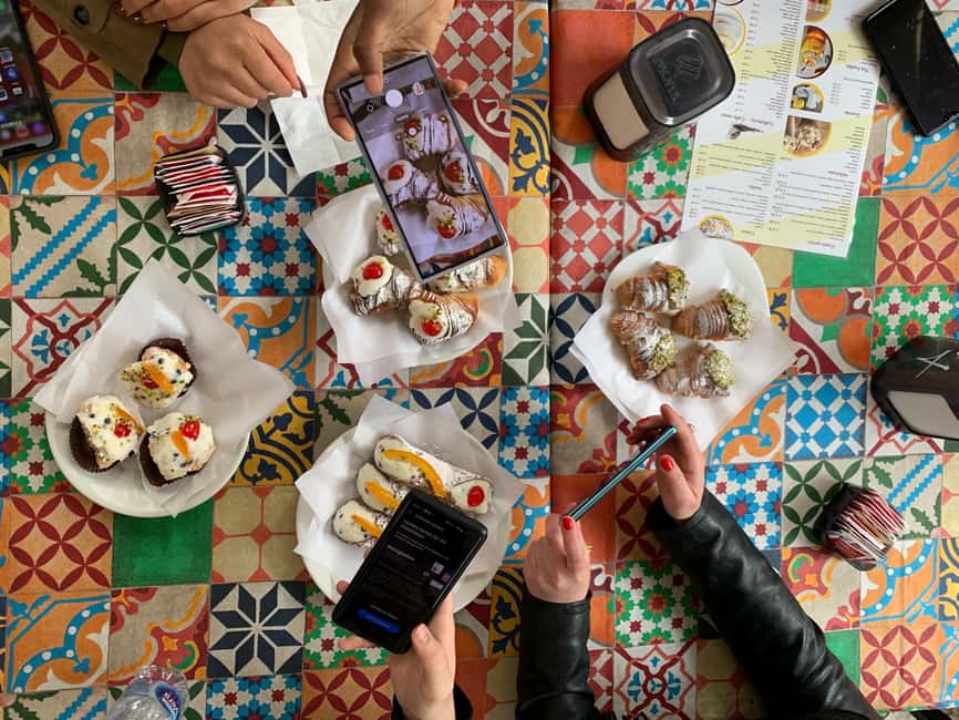 Immagine nº 11 di Palermo: tour gastronomico e degustazione di mercati locali attività a Palermo, caricata dal fornitore