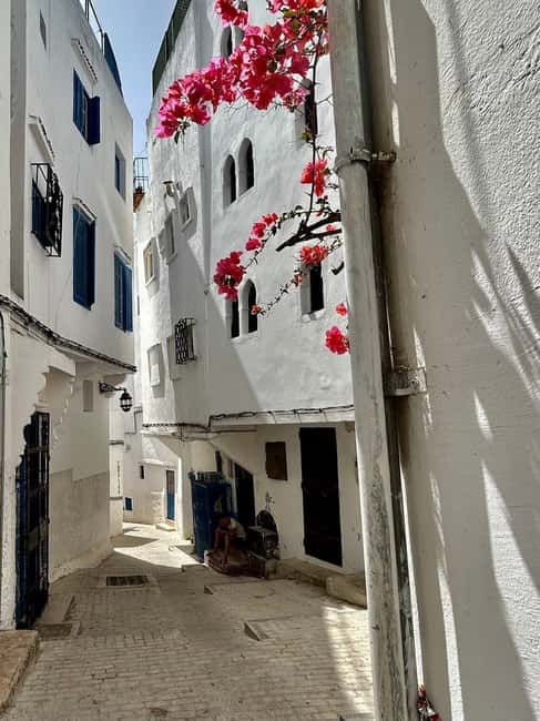 imagem n.9 de Tour particular de luxo em Tânger a partir de Marbella com tudo incluído atividade em Tânger, carregada pelo fornecedor