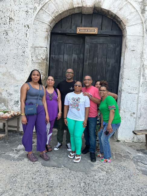 image n.4 of Accra: 2-Day Cape Coast and Elmina Tour with Kakum Park activity in Cape Coast, uploaded by supplier