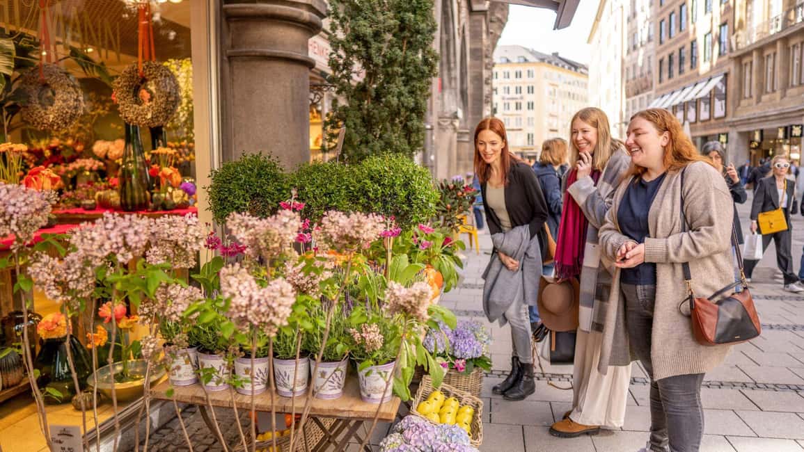 image n.4 of Munich: Private Personalized Walking Tour with a Local Host activity in Munich, uploaded by supplier