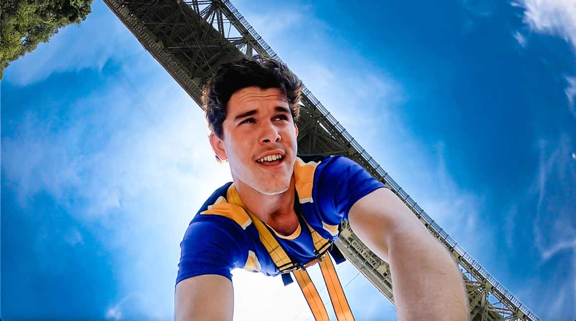 image n.16 of Victoria Falls Bridge Bungee Jump activity in Victoria Falls Town, uploaded by supplier