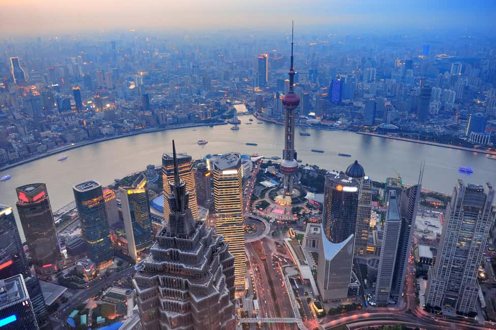 Image N°1 de Shanghai : visite privée de 8 heures de la ville activité à Shanghaï, publiée par le prestataire
