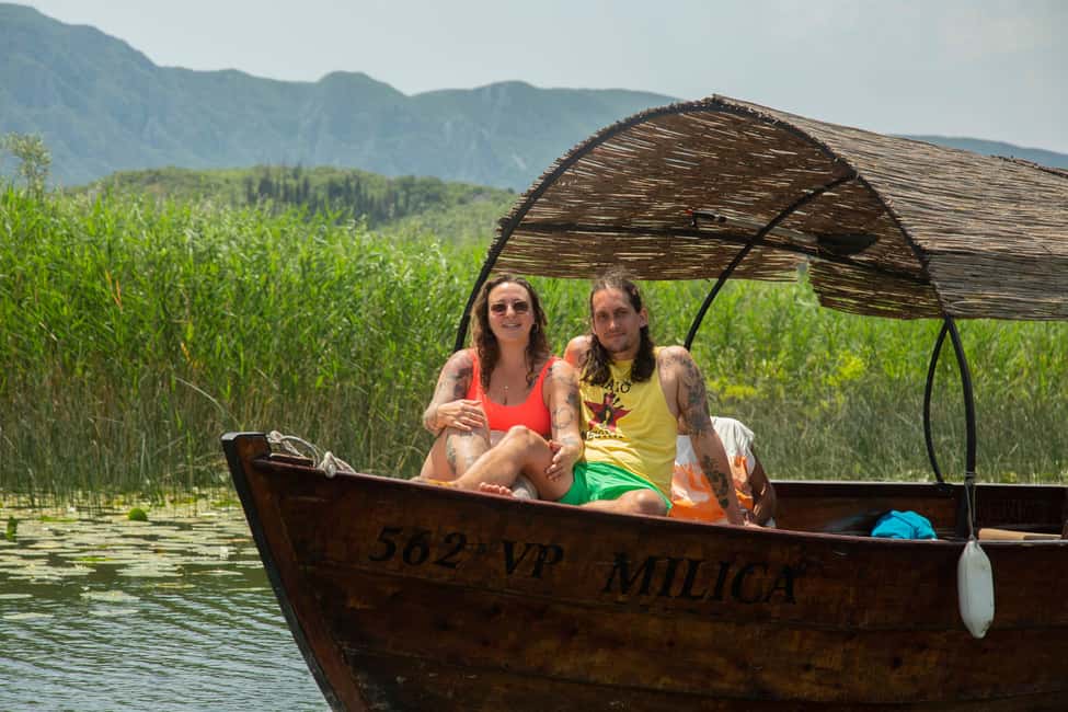 image n.1 of Virpazar: Historical & Nature Boat Adventure on Lake Skadar activity in Podgorica, uploaded by supplier