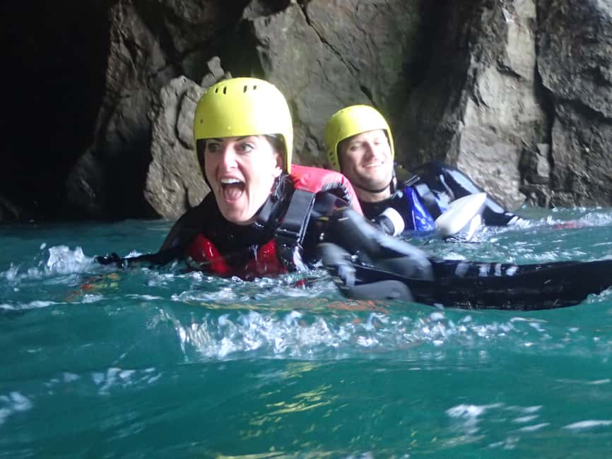 image n.3 of Tenby: Coasteering Adventure activity in Tenby, uploaded by supplier