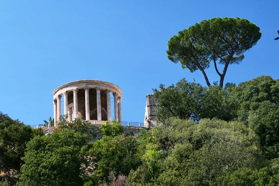 Immagine nº 3 di Tivoli: biglietto d'ingresso alla Villa Gregoriana attività a Tivoli, Lazio, caricata dal fornitore
