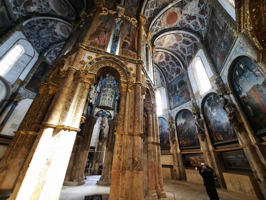 image n.15 of Tomar day tour from Lisbon - History of the Knights Templar activity in Tomar, uploaded by supplier