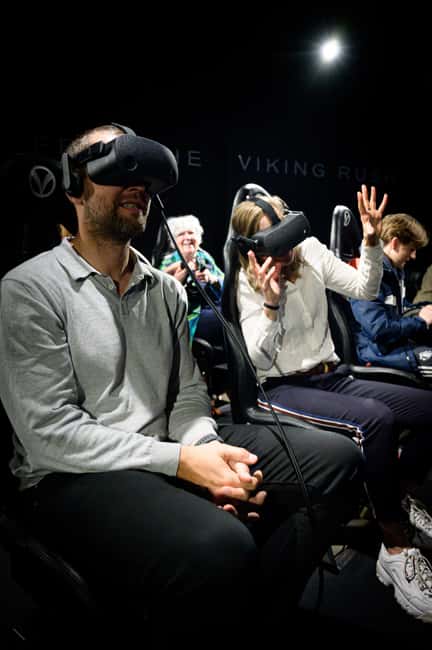 image n.1 of Oslo: Viking Planet Entry Ticket activity in Oslo, uploaded by supplier
