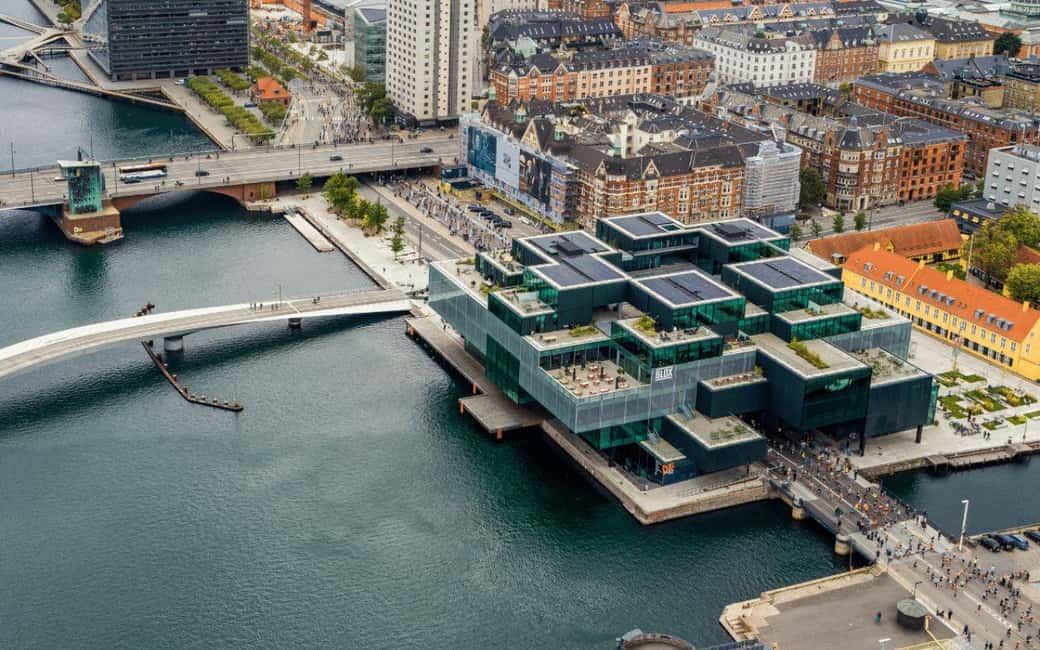 image n.2 of Copenhagen: Danish Architecture Center Entrance Ticket activity in Copenhagen, uploaded by supplier