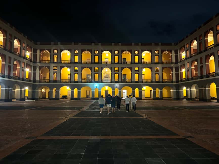 Immagine nº 9 di San Juan: tour a piedi di fantasmi e storia spettrale attività a San Juan, caricata dal fornitore