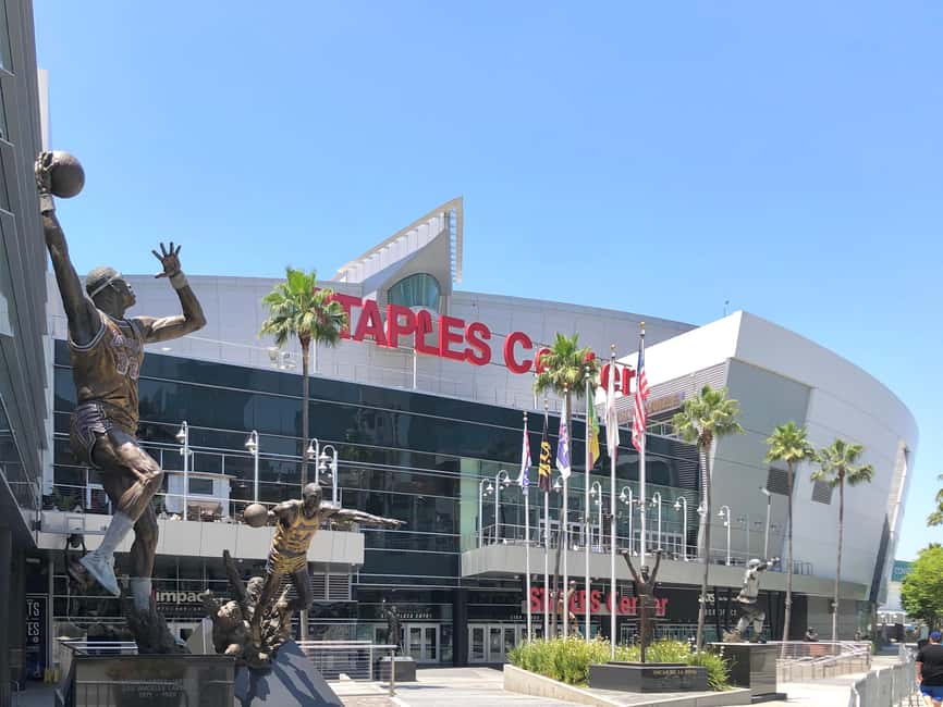 Immagine nº 9 di Tour in bicicletta del centro di Los Angeles: Le 10 principali destinazioni di DTLA attività a Los Angeles, caricata dal fornitore