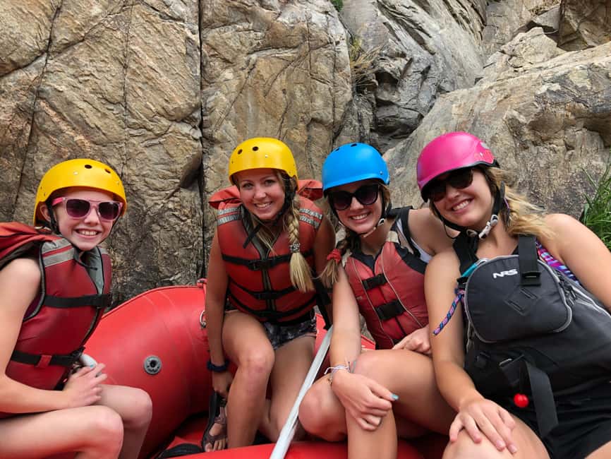 image n.6 of Cañon City: Bighorn Rafting With Lunch, Wetsuit and Photos activity in Cañon City, uploaded by supplier
