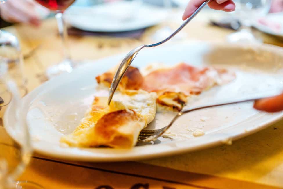 imagem n.9 de Delícias Gourmet de Génova: Experiência culinária completa com bebidas atividade em Gênova, carregada pelo fornecedor