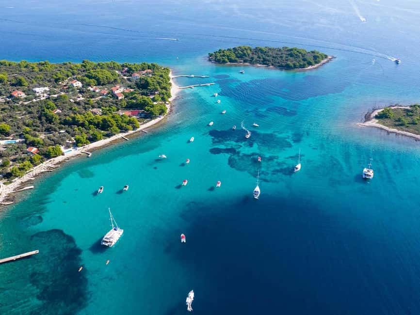 image n.8 of Trogir: Blue Lagoon, Maslinica, and Solinska Bay Boat Tour activity in Dalmatia, uploaded by supplier